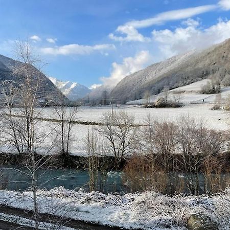 Апартаменты Entre Montagne Et Riviere Арро Экстерьер фото