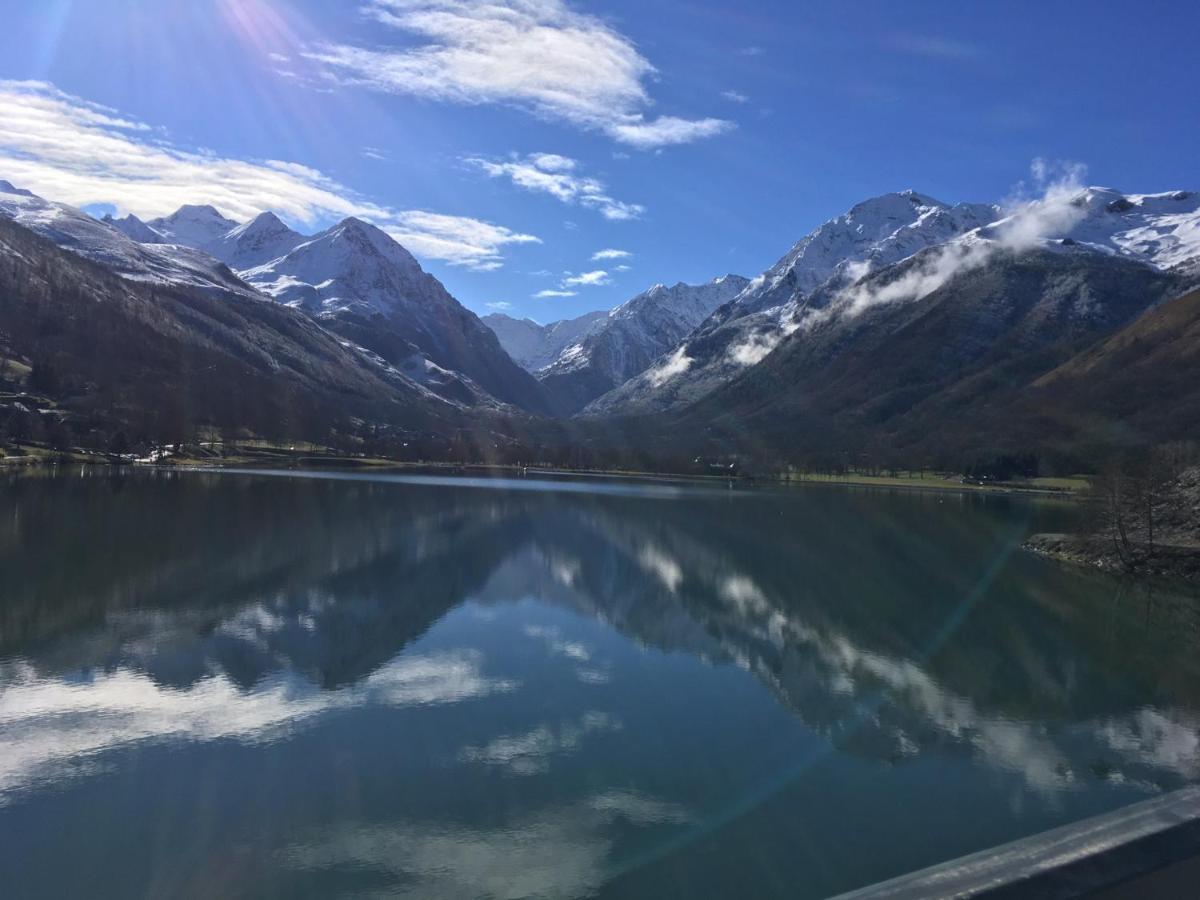 Апартаменты Entre Montagne Et Riviere Арро Экстерьер фото