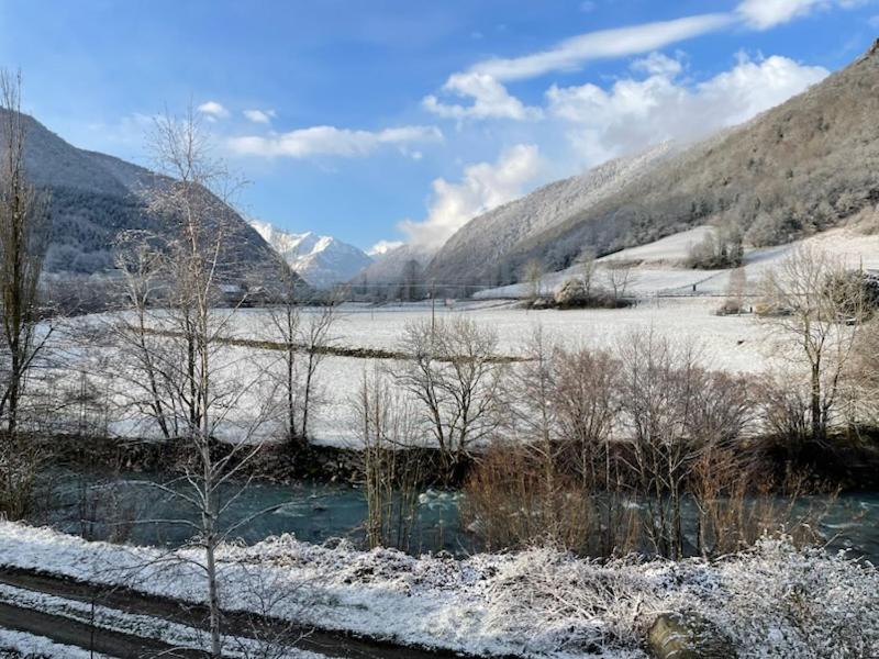 Апартаменты Entre Montagne Et Riviere Арро Экстерьер фото